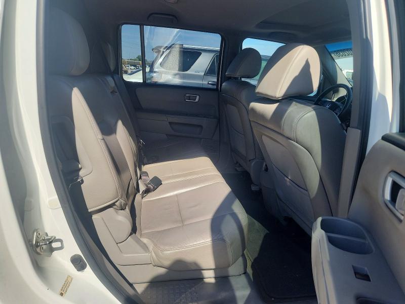 Auction sale of the 2013 Honda Pilot, vin: 5FNYF3H52DB024133, lot number: 63402036