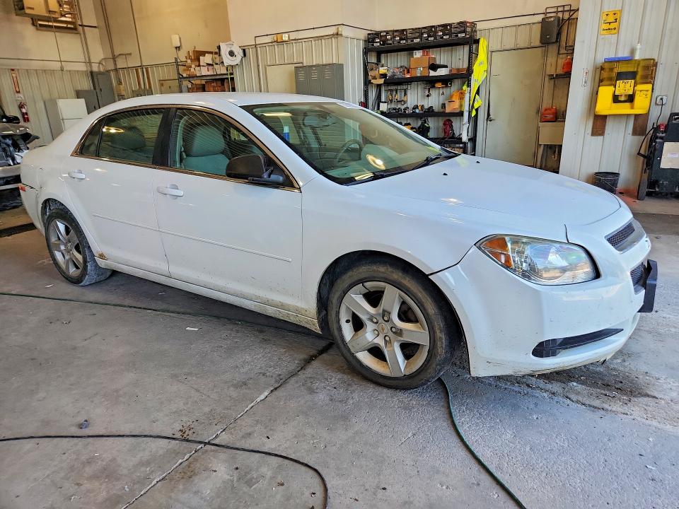 Продажа на аукционе авто 2012 Chevrolet Malibu, vin: 1G1ZA5E06CF394446, номер лота: 60823336