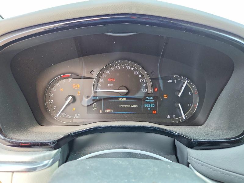 59913076 :رقم المزاد ، 1GYKNCRS0KZ120762 vin ، 2019 Cadillac Xt5 مزاد بيع