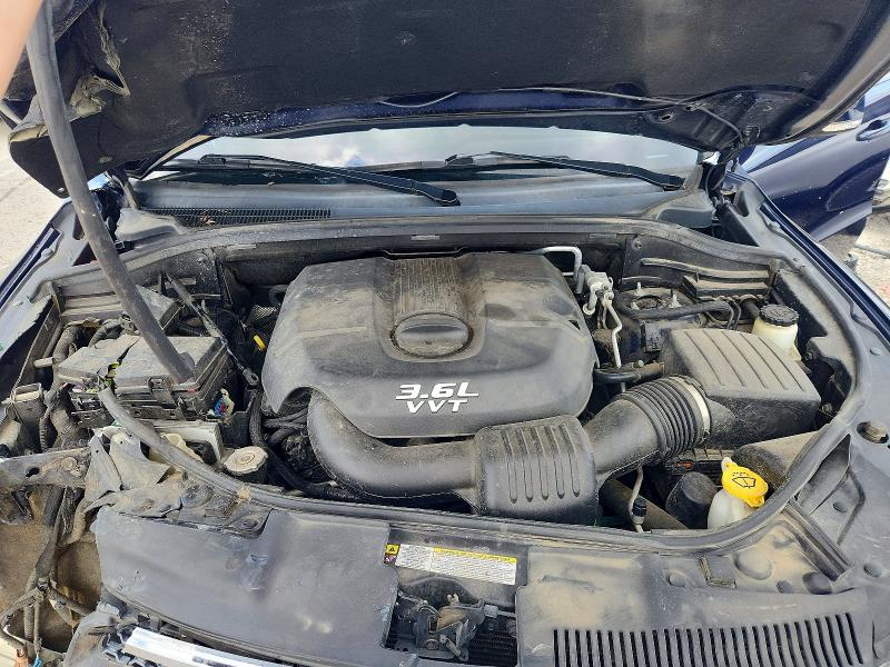 2012 Dodge Durango მანქანა იყიდება აუქციონზე, vin: 1C4RDJDG9CC334880, აუქციონის ნომერი: 62062476