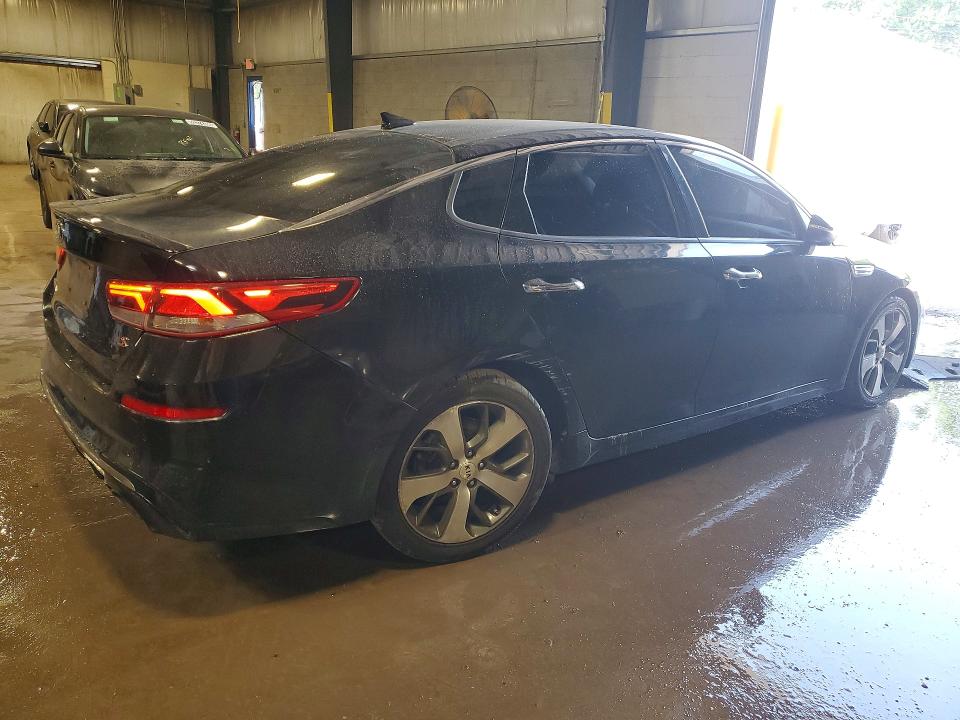 85790985 :رقم المزاد ، 5XXGT4L30KG372300 vin ، 2019 Kia Optima مزاد بيع