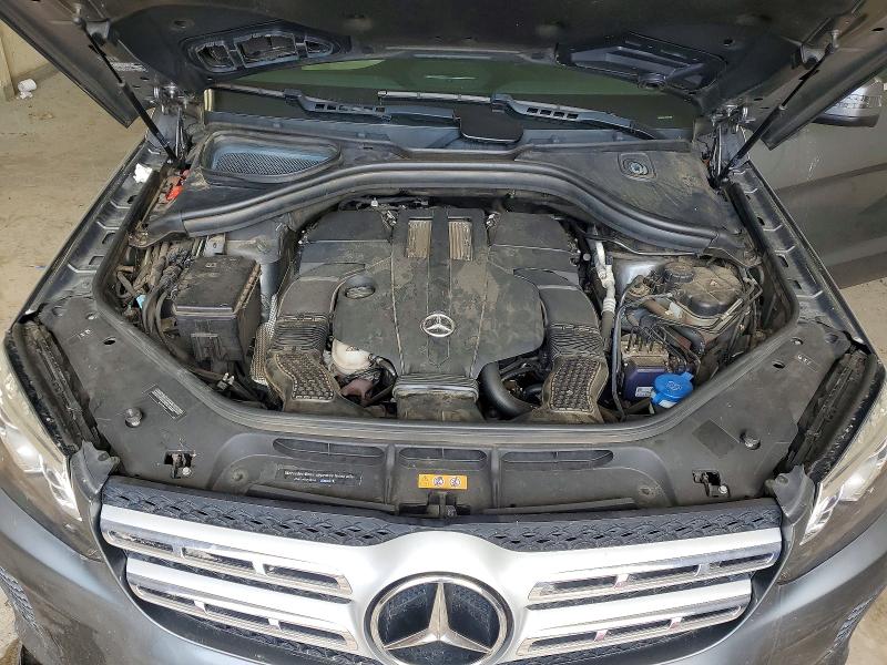 Продаж на аукціоні авто 2017 Mercedes-benz Gls, vin: 4JGDF6EE1HA897094, номер лоту: 59706486