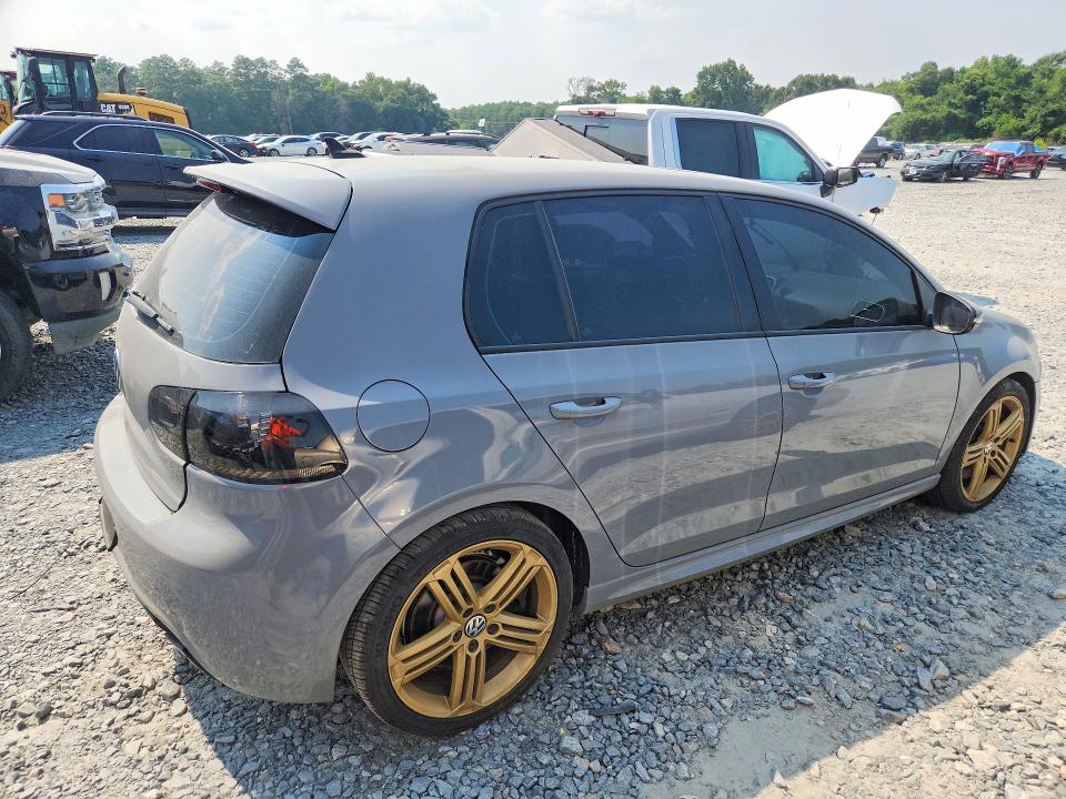 Aukcja sprzedaży 2012 Volkswagen Golf, vin: WVWPF7AJ8CW209212, numer aukcji: 63342916