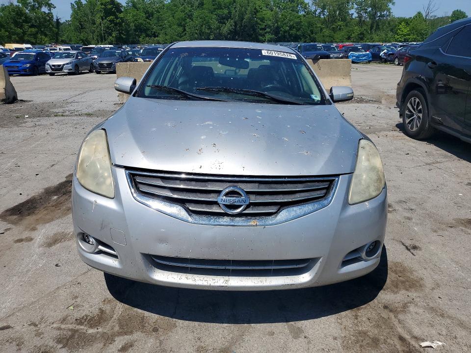 60195826 :رقم المزاد ، 1N4AL2AP1CC122569 vin ، 2012 Nissan Altima مزاد بيع