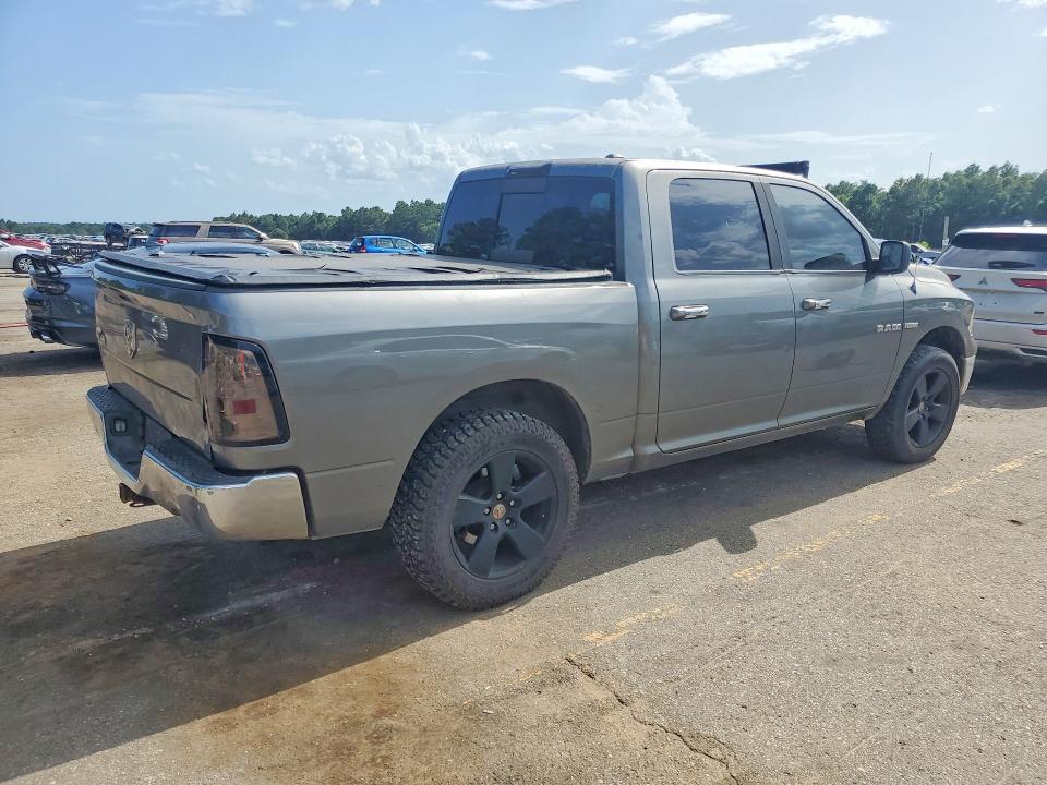 Продаж на аукціоні авто 2010 Dodge Ram 1500, vin: 1D7RB1CT9AS100302, номер лоту: 61409516