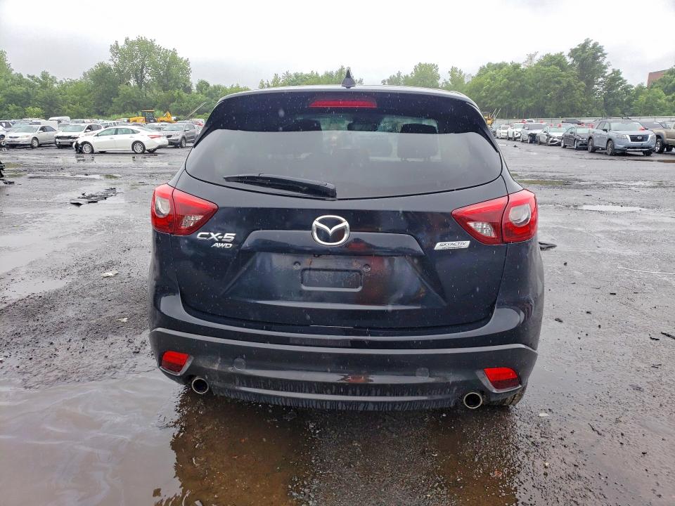 58356736 :رقم المزاد ، JM3KE4DY5G0909760 vin ، 2016 Mazda Cx-5 مزاد بيع