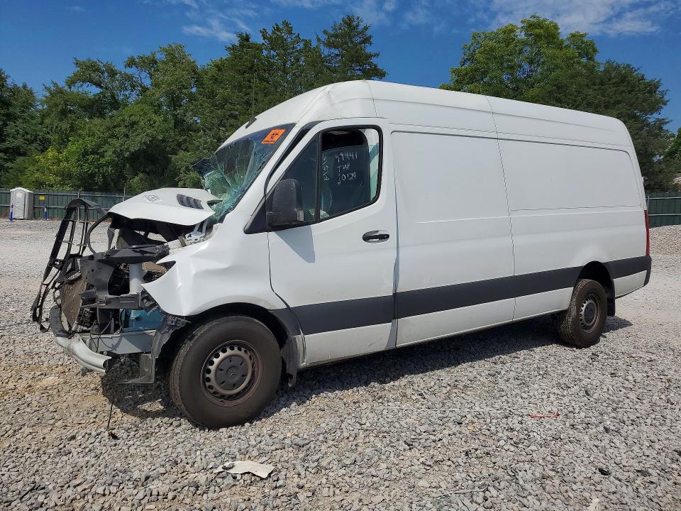 Aukcja sprzedaży 2024 Mercedes-benz Sprinter, vin: W1Y4NCHY7RT160124, numer aukcji: 59335936