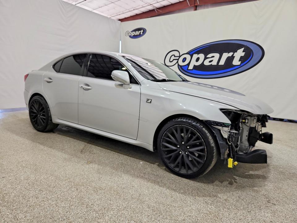 Продажа на аукционе авто 2011 Lexus Is 250, vin: JTHBF5C24B2101369, номер лота: 62672446