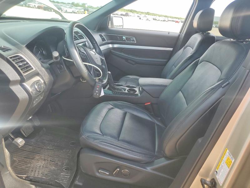 Продажа на аукционе авто 2017 Ford Explorer, vin: 1FM5K7D87HGD63645, номер лота: 61795356