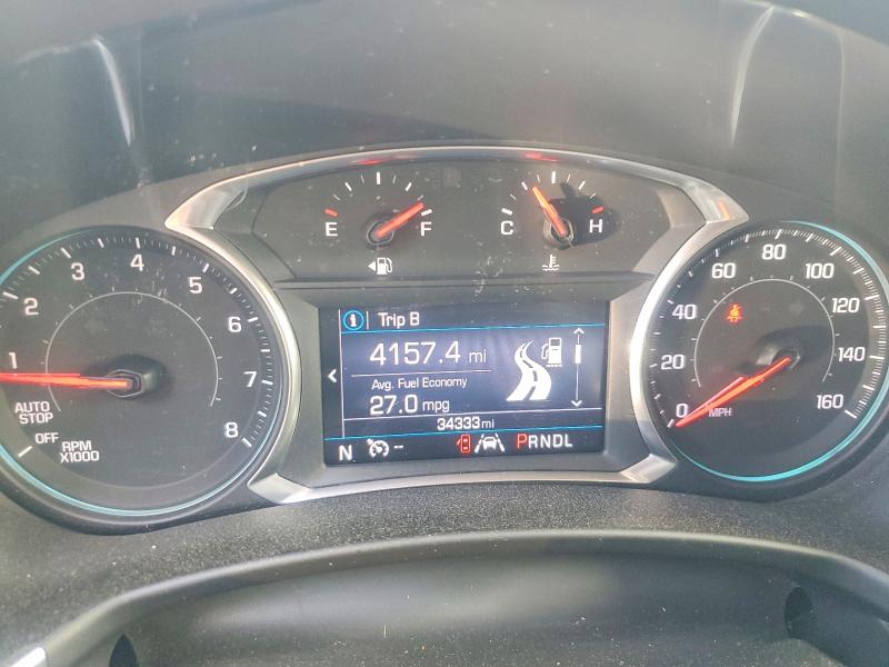 Aukcja sprzedaży 2020 Chevrolet Equinox, vin: 2GNAXUEV4L6182462, numer aukcji: 59778166