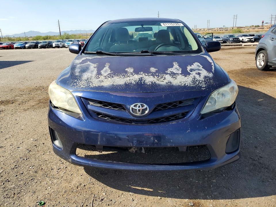 2012 Toyota Corolla მანქანა იყიდება აუქციონზე, vin: 2T1BU4EE0CC914929, აუქციონის ნომერი: 61115126