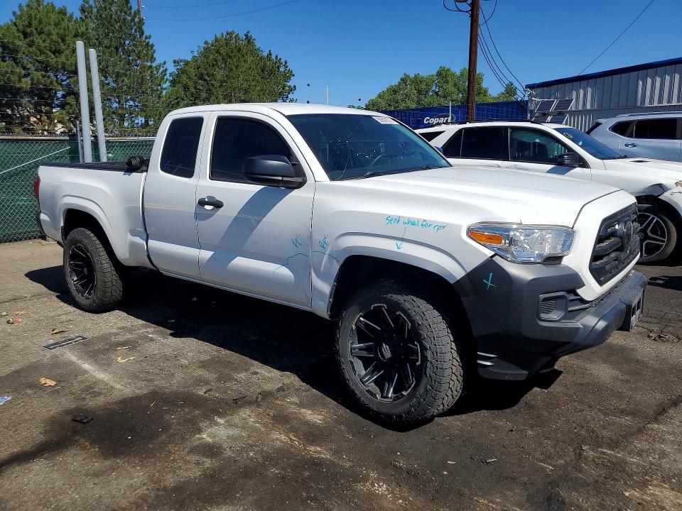 Aukcja sprzedaży 2018 Toyota Tacoma, vin: 5TFSX5EN8JX062437, numer aukcji: 59897276