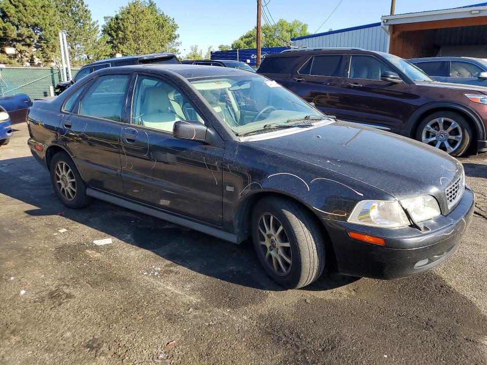 Продаж на аукціоні авто 2004 Volvo S40, vin: YV1VS275X4F091806, номер лоту: 60473856
