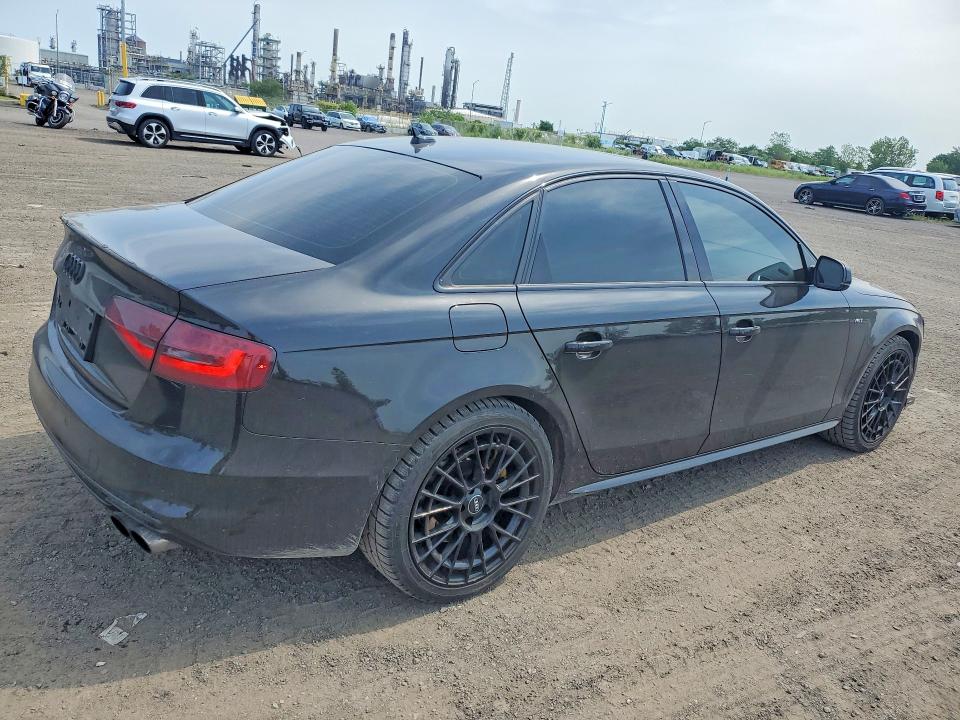 Продажа на аукционе авто 2014 Audi S4, vin: WAUFGCFL4EA151639, номер лота: 62323646