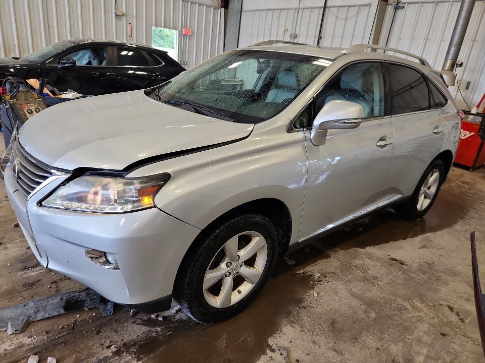 63356236 :رقم المزاد ، JTJBK1BA0D2458840 vin ، 2013 Lexus Rx 350 مزاد بيع