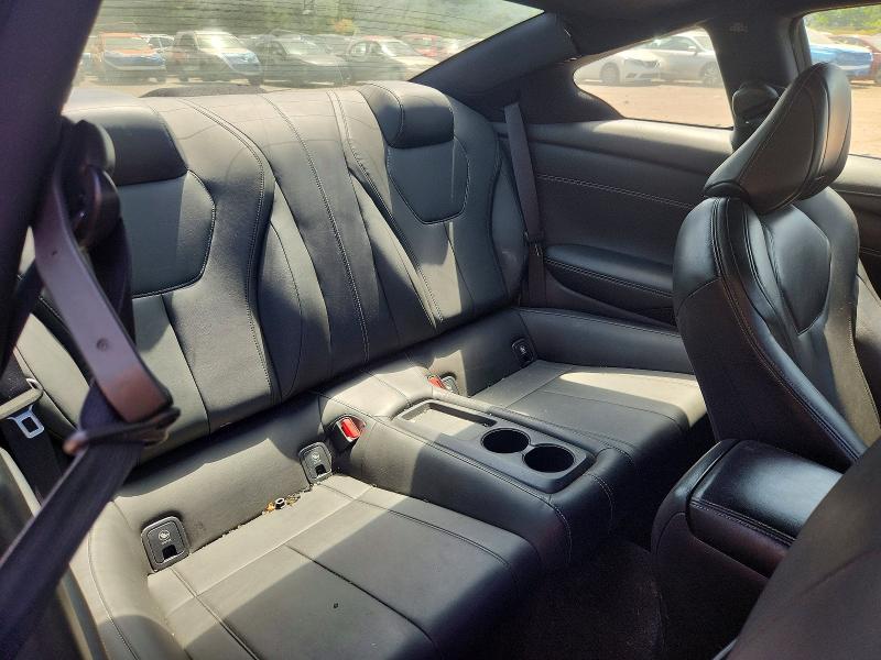 Продаж на аукціоні авто 2018 Infiniti Q60, vin: JN1EV7EL4JM391685, номер лоту: 57672266