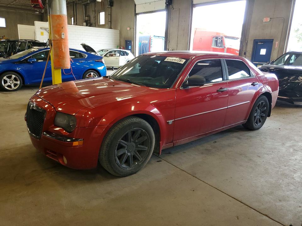 Aukcja sprzedaży 2007 Chrysler 300c, vin: 2C3KA63H57H653508, numer aukcji: 61564726