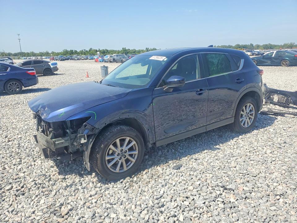 Продажа на аукционе авто 2023 Mazda Cx-5, vin: JM3KFBCM8P0135164, номер лота: 61299226