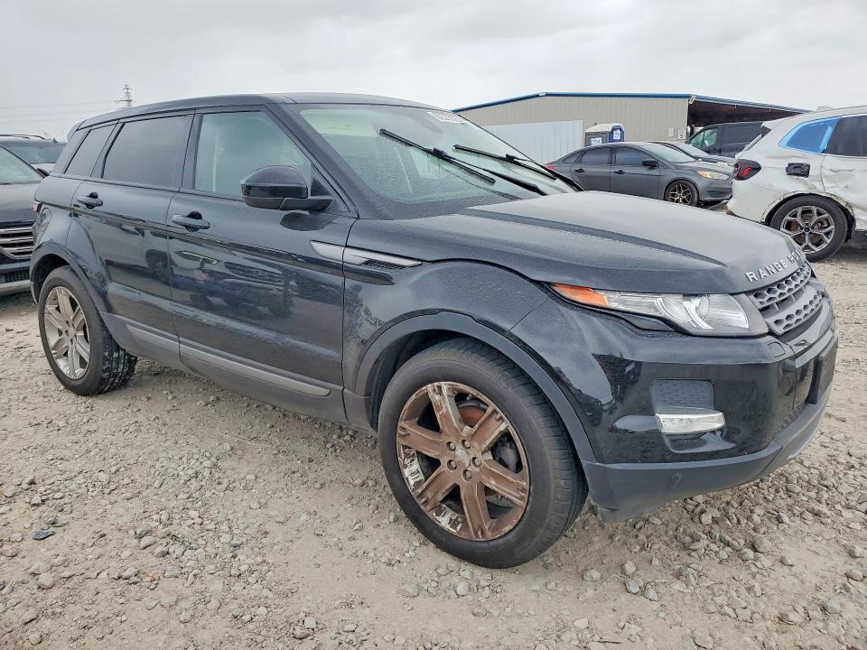 2015 Land Rover Range Rover Evoque მანქანა იყიდება აუქციონზე, vin: SALVP2BGXFH070230, აუქციონის ნომერი: 62372026