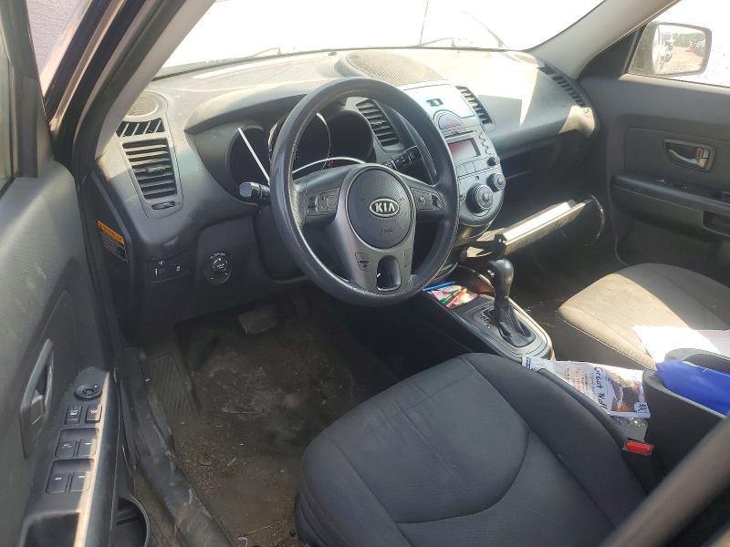 Продажа на аукционе авто 2011 Kia Soul, vin: KNDJT2A20B7250341, номер лота: 61123156