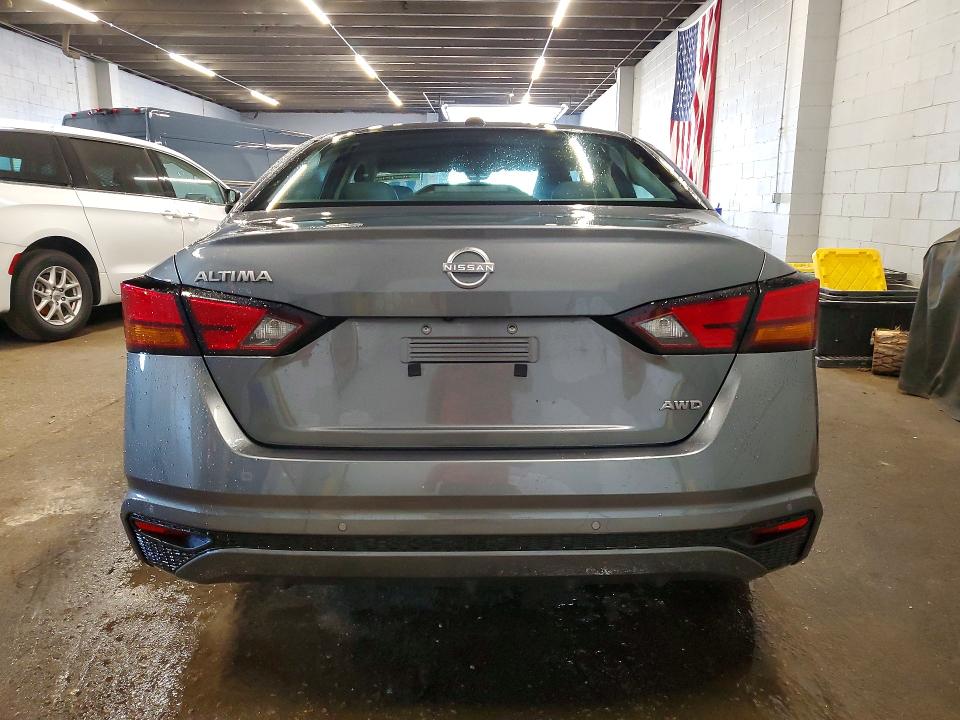 2026 Nissan Altima მანქანა იყიდება აუქციონზე, vin: 1N4BL4DW9TN327676, აუქციონის ნომერი: 61161846