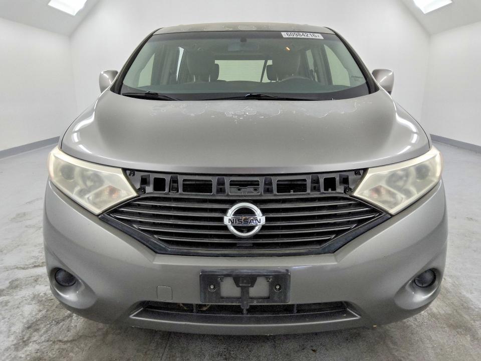 Aukcja sprzedaży 2013 Nissan Quest, vin: JN8AE2KP8D9071416, numer aukcji: 60984216