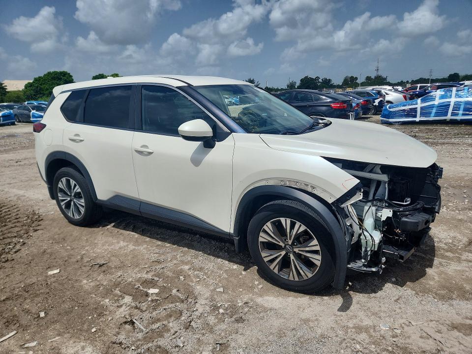 Продаж на аукціоні авто 2023 Nissan Rogue, vin: JN8BT3BA4PW414434, номер лоту: 60065706