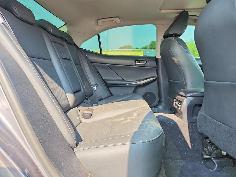 Продажа на аукционе авто 2017 Lexus Is, vin: JTHCM1D20H5023830, номер лота: 60329636