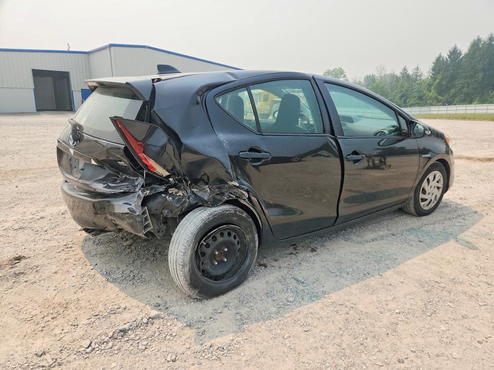 Aukcja sprzedaży 2015 Toyota Prius C, vin: JTDKDTB32F1107043, numer aukcji: 61418366