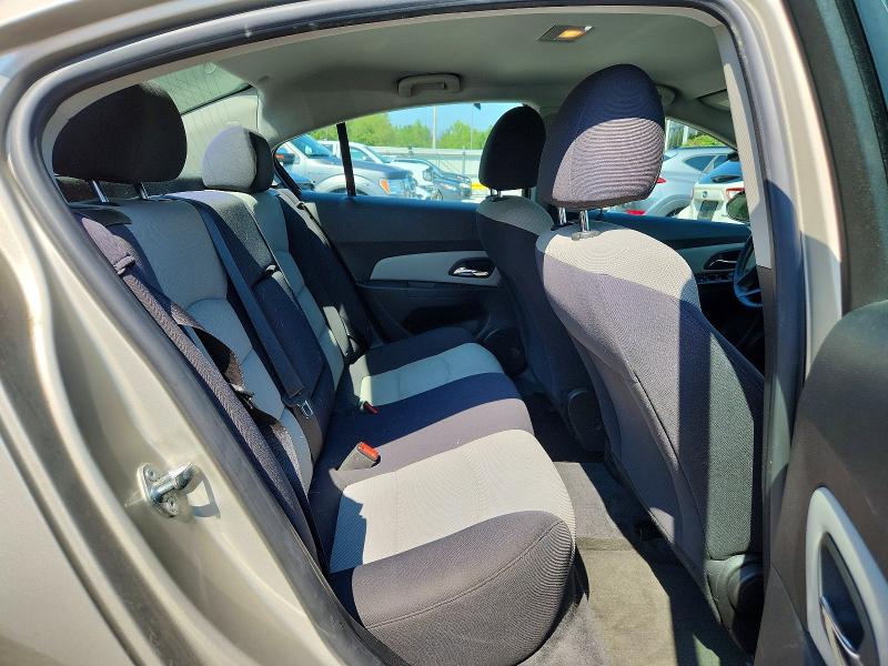 Aukcja sprzedaży 2013 Chevrolet Cruze, vin: 1G1PA5SH4D7136276, numer aukcji: 60028996