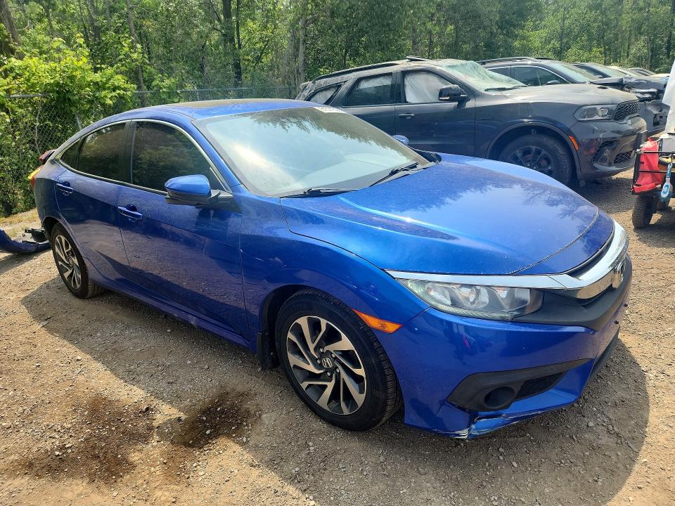 Aukcja sprzedaży 2017 Honda Civic, vin: 2HGFC2F8XHH028133, numer aukcji: 61571896