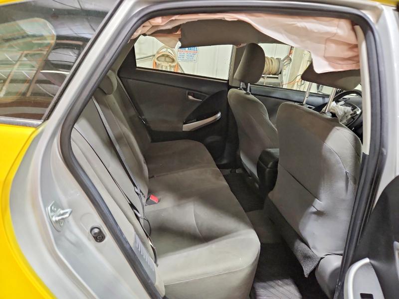 Продажа на аукционе авто 2015 Toyota Prius, vin: JTDKN3DU8F1874852, номер лота: 58578116