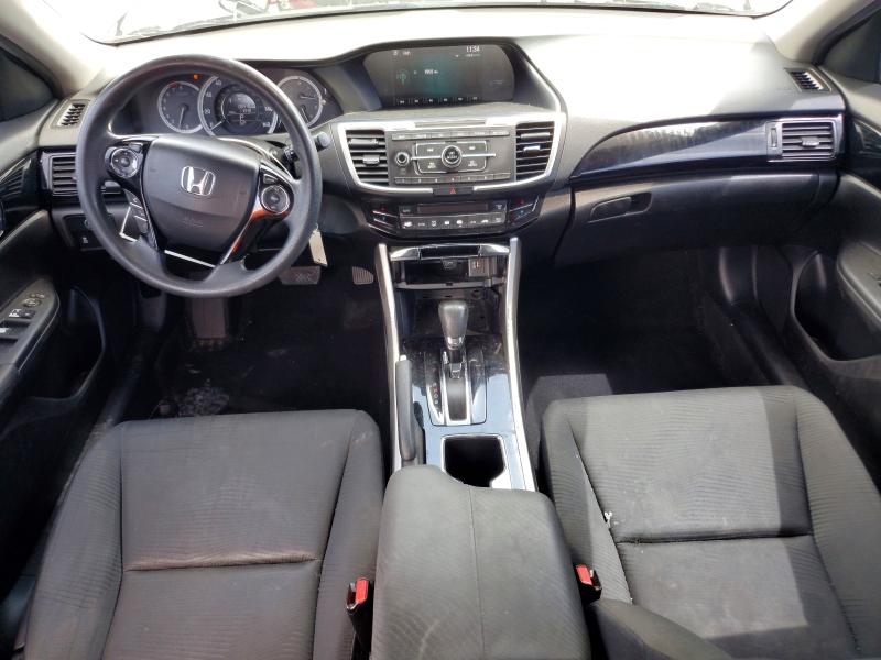 61792376 :رقم المزاد ، 1HGCR2F38HA255115 vin ، 2017 Honda Accord مزاد بيع