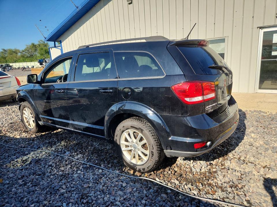 61893816 :رقم المزاد ، 3C4PDDBG3FT608661 vin ، 2015 Dodge Journey مزاد بيع