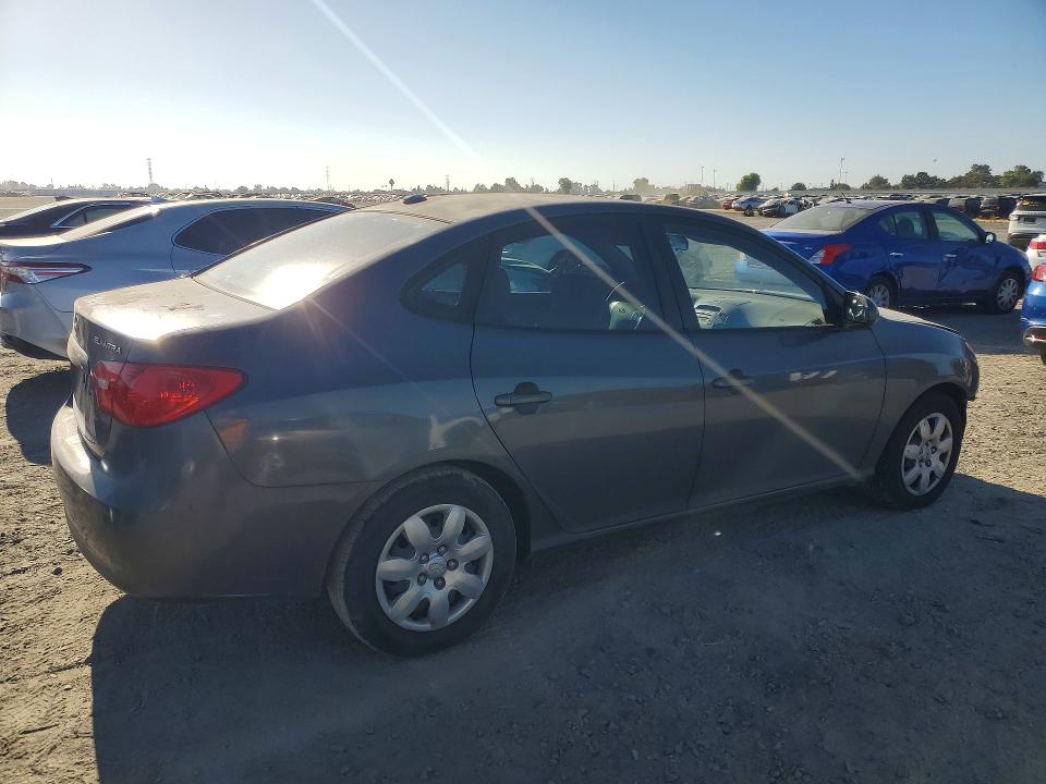 Продажа на аукционе авто 2007 Hyundai Elantra, vin: KMHDU46D87U261396, номер лота: 61437616