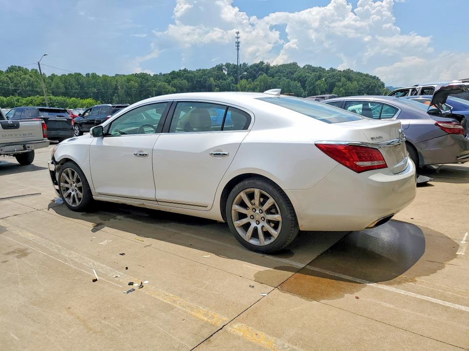 Aukcja sprzedaży 2015 Buick Lacrosse, vin: 1G4GD5G34FF194761, numer aukcji: 61700296