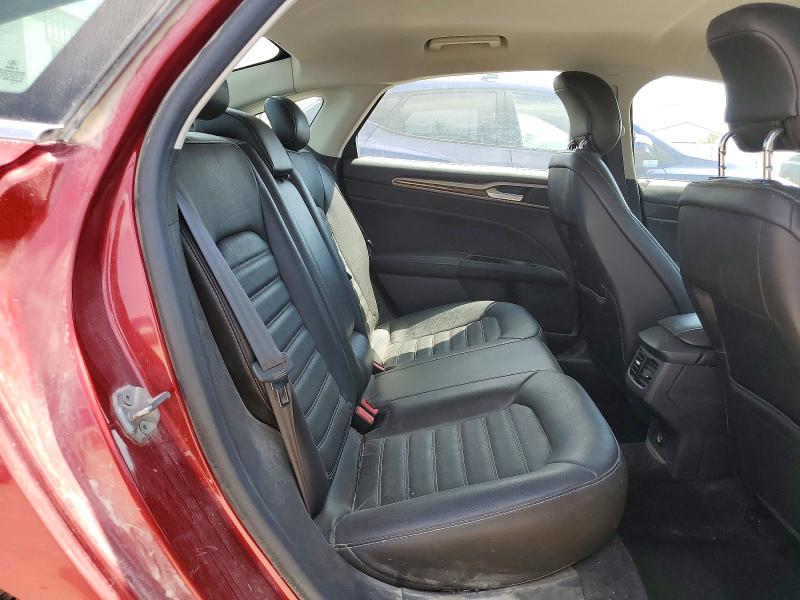 Продаж на аукціоні авто 2014 Ford Fusion, vin: 3FA6P0HD1ER156607, номер лоту: 60844236