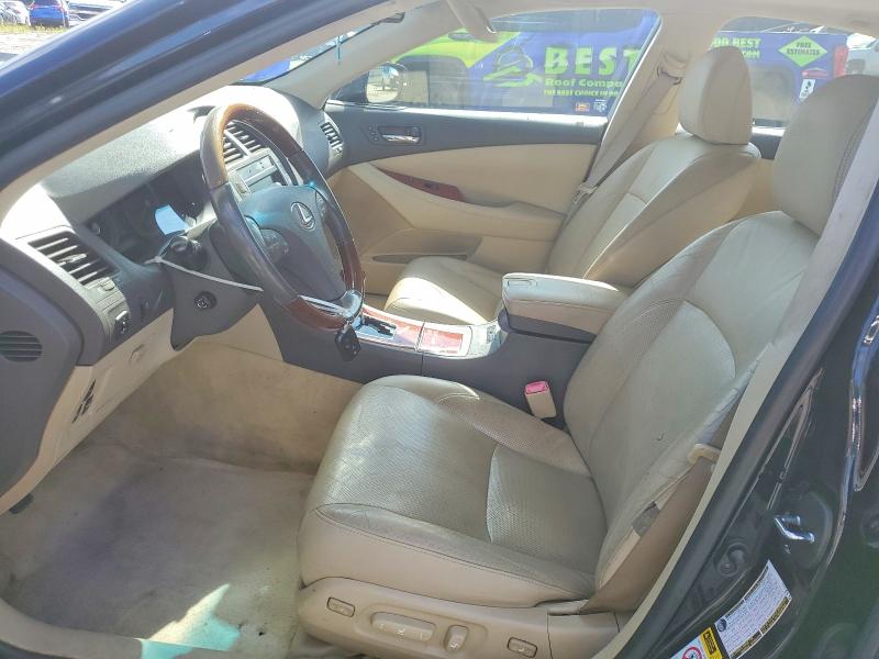 Продажа на аукционе авто 2008 Lexus Es, vin: JTHBJ46G382244550, номер лота: 59637586