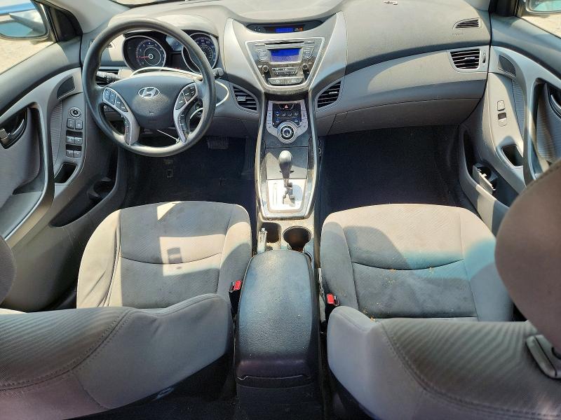 Aukcja sprzedaży 2013 Hyundai Elantra, vin: KMHDH4AE6DU958355, numer aukcji: 61043996