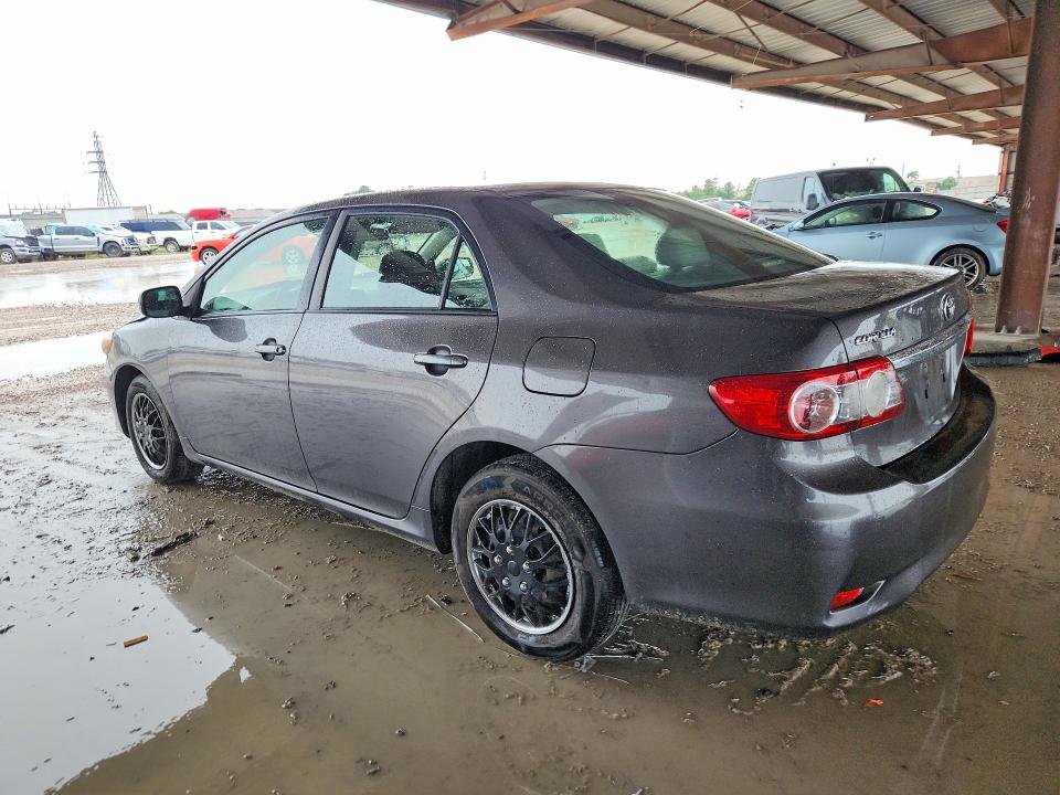 Aukcja sprzedaży 2011 Toyota Corolla, vin: JTDBU4EE2BJ095876, numer aukcji: 60578276