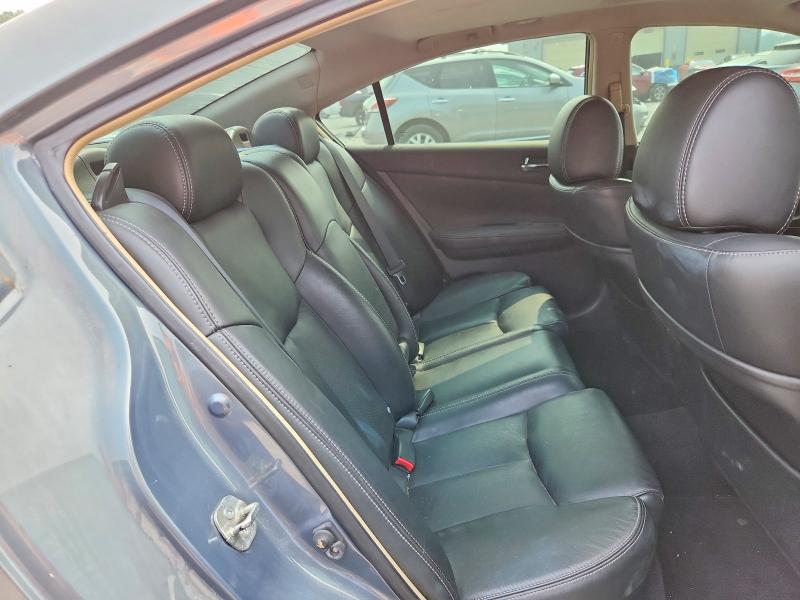 61298256 :رقم المزاد ، 1N4AA5AP6BC818124 vin ، 2011 Nissan Maxima مزاد بيع
