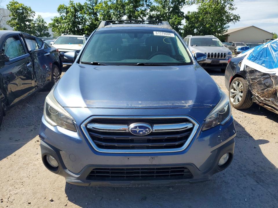 2018 Subaru Outback მანქანა იყიდება აუქციონზე, vin: 4S4BSAFC9J3386312, აუქციონის ნომერი: 61578086