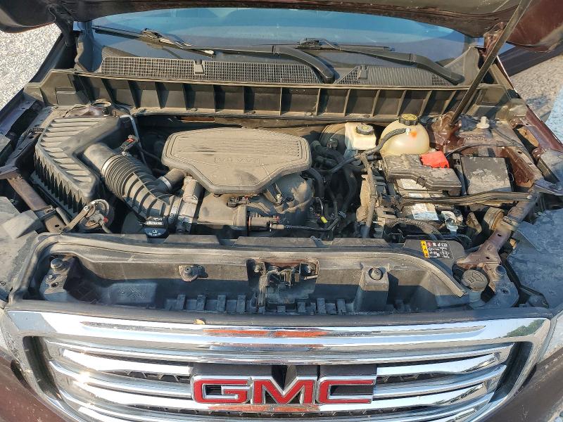 62914536 :رقم المزاد ، 1GKKNNLS6HZ267868 vin ، 2017 Gmc Acadia مزاد بيع