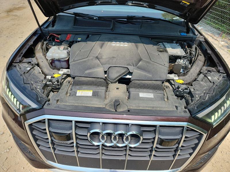 Aukcja sprzedaży 2022 Audi Q7, vin: WA1VXBF71ND006790, numer aukcji: 61043416