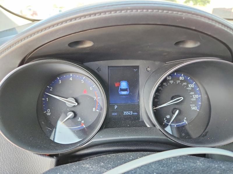 59062876 :رقم المزاد ، NMTKHMBX9LR106823 vin ، 2020 Toyota C-hr مزاد بيع