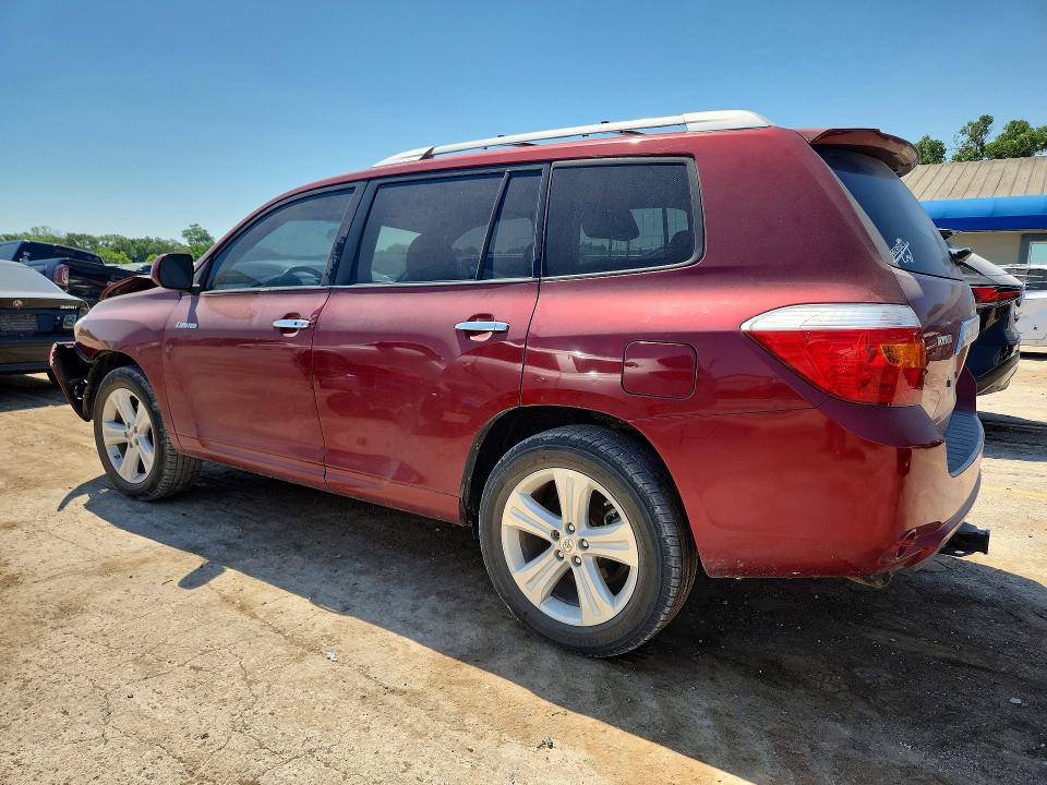 Aukcja sprzedaży 2008 Toyota Highlander, vin: JTEES42A482091394, numer aukcji: 59974146