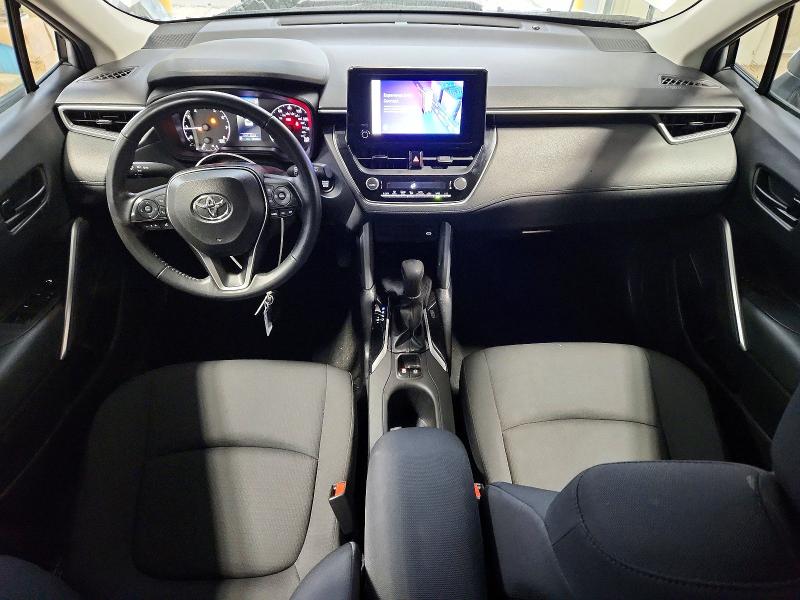 61519426 :رقم المزاد ، 7MUCAABG1RV082668 vin ، 2024 Toyota Corolla Cross مزاد بيع