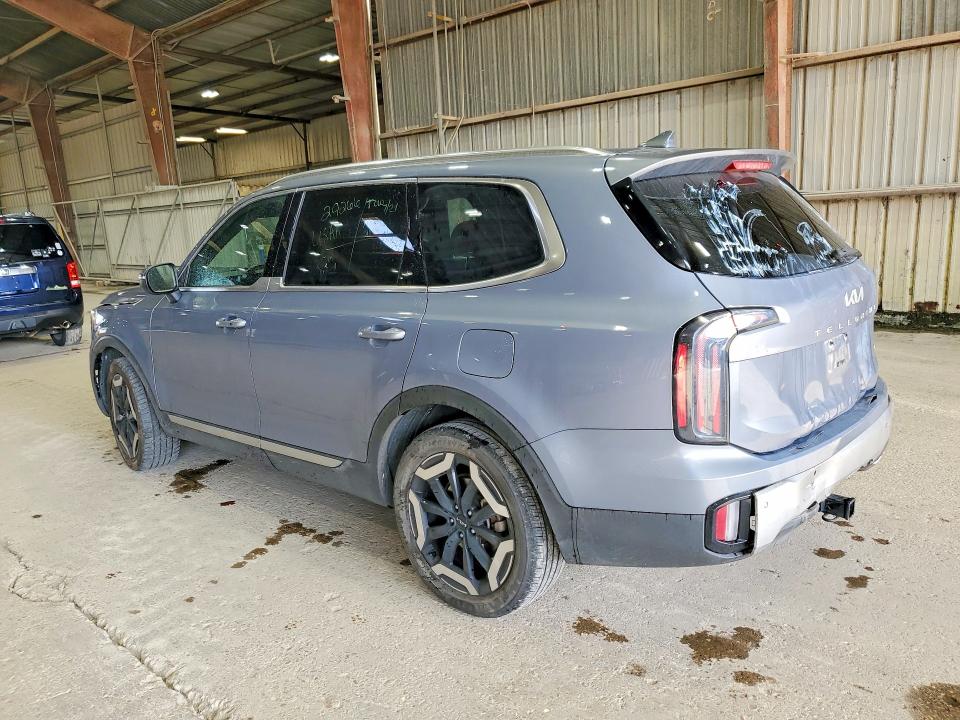 Продажа на аукционе авто 2024 Kia Telluride, vin: 5XYP3DGC6RG413349, номер лота: 62298536