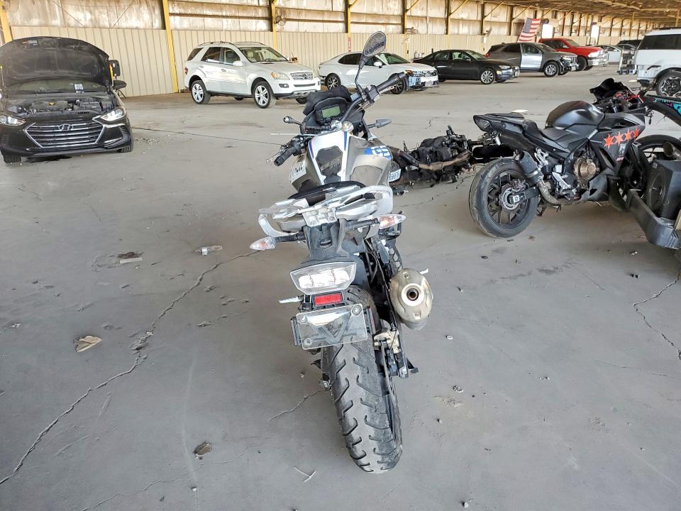 2019 Bmw G310 მანქანა იყიდება აუქციონზე, vin: WB30G1208KR826547, აუქციონის ნომერი: 61174266