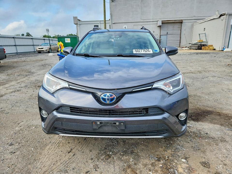 Продаж на аукціоні авто 2017 Toyota Rav4 Hybrid, vin: JTMRJREV4HD089752, номер лоту: 60277626